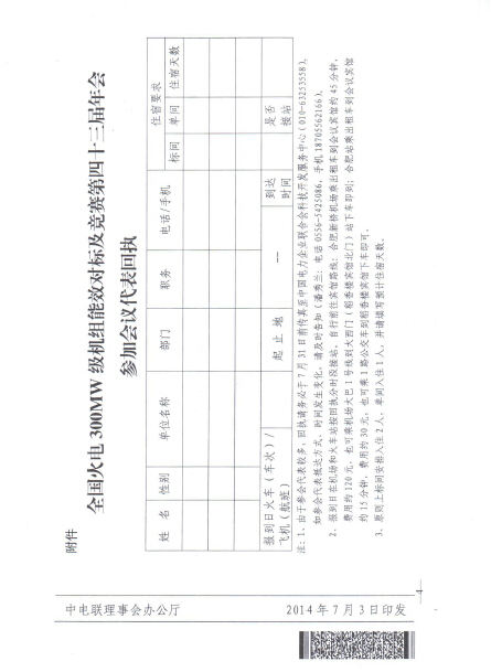 關(guān)于召開(kāi)全國(guó)火電300MW級(jí)機(jī)組能效對(duì)標(biāo)及競(jìng)賽第四十三屆年會(huì)的通知4.jpg
