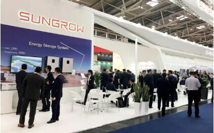 加碼布局海外市場(chǎng)，陽(yáng)光電源光伏+儲(chǔ)能強(qiáng)陣容征戰(zhàn)德國(guó)“光伏世界杯”
