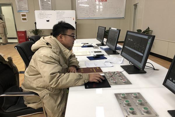 熾熱心 邊疆情——記國(guó)神鄂溫克電廠(chǎng)援疆人員付景峰、賀延博、梁雨松