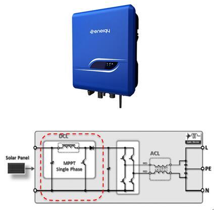 淺談MPPT中，DC-DC變換電路的工作原理