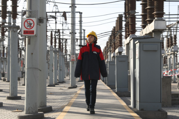 烏海電業(yè)局變電管理處：抗疫路上，與“莉”同行