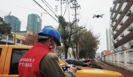 接通供電生命線 架起抗疫連心橋——國家電網(wǎng)湖北電力(枝江)共產(chǎn)黨員服務隊