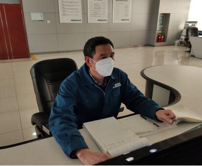 國(guó)網(wǎng)高密市供電公司:不褪色的使命 戰(zhàn)疫場(chǎng)的擔(dān)當(dāng)