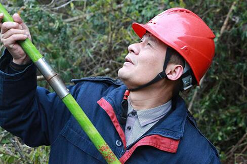 他的生命在巡視線路上定格——記湖南邵陽綏寧縣供電公司安全總監(jiān)、安監(jiān)部主任袁國平