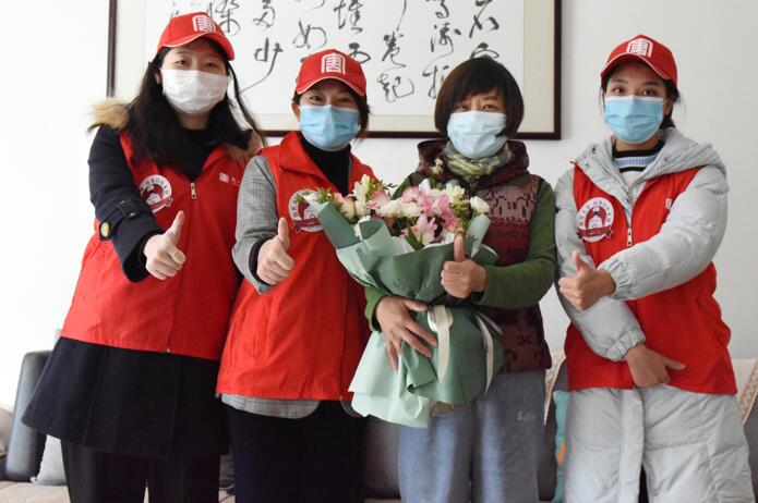 大唐先一科技公司： 春暖花開，向最美逆行者致敬