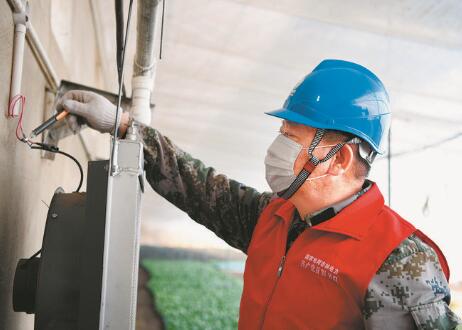 鄭國棟:客戶滿意是我工作的動力