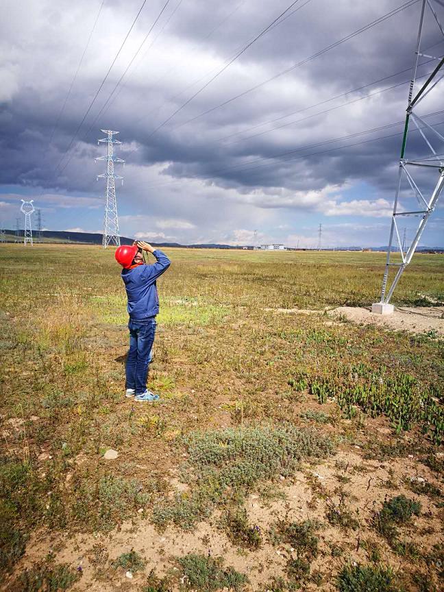 用奮斗書寫無(wú)悔青春——記國(guó)網(wǎng)黃化供電公司輸電運(yùn)檢室主管竇俊杰