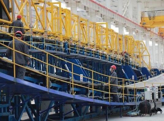 山東惠民縣將打造國(guó)內(nèi)最大的大功率風(fēng)電裝備產(chǎn)業(yè)基地