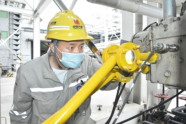 大唐江濱熱電：獻(xiàn)策交出“金點(diǎn)子”，改革創(chuàng)新添活力