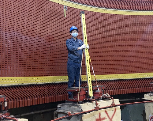 延遲婚禮！國網(wǎng)劉家峽水電廠員工戰(zhàn)“疫”生產(chǎn)忙