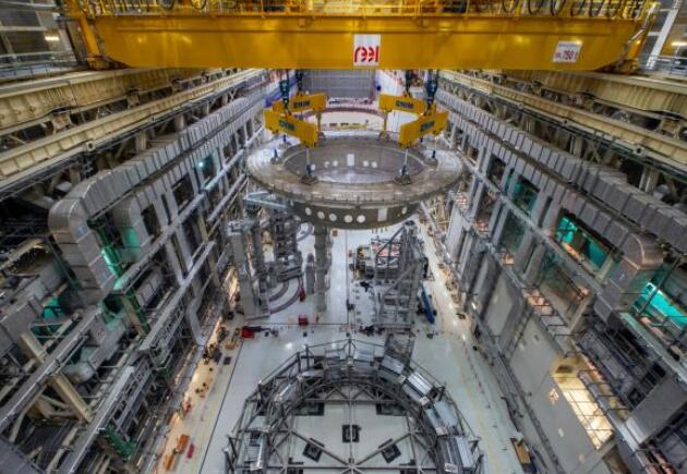 中核牽頭，國際熱核聚變堆完成“黃金節(jié)點(diǎn)”