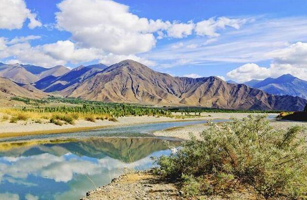 世界最大水電站:墨脫水電站,裝機容量是三峽水電站的2倍多