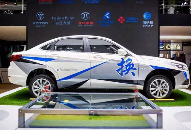 兩大明星企業(yè)籌謀聯(lián)手，換電概念股要火了!