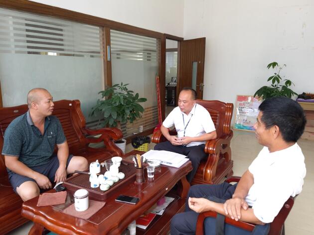 貴港供電局：服務(wù)特色產(chǎn)業(yè)，為“南方板材之都”添動力