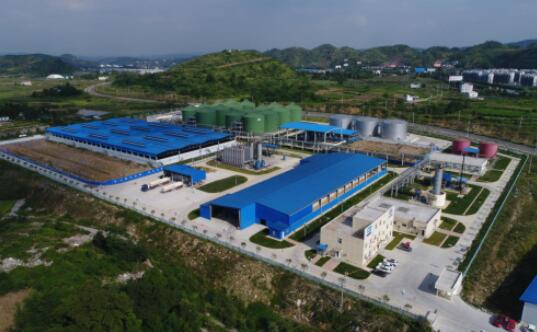 中國節(jié)能:以環(huán)保促發(fā)展 實現(xiàn)綠富同興