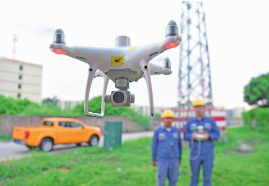 廣州5G條件下23類智能電網(wǎng)典型業(yè)務(wù)場景應(yīng)用將