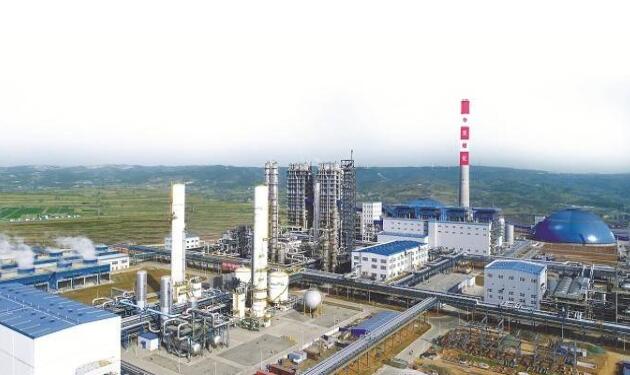 推進(jìn)煤化工產(chǎn)業(yè)高質(zhì)量轉(zhuǎn)型發(fā)展，為全國(guó)無(wú)煙塊煤清潔高效利用蹚出一條新路