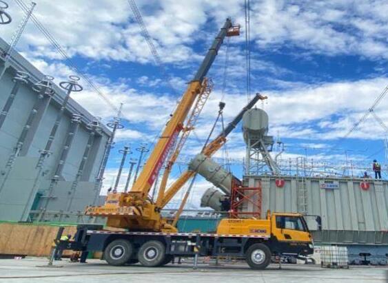 青豫直流工程累計(jì)向河南輸送“綠電”20億度，減少燃煤消耗90萬(wàn)噸