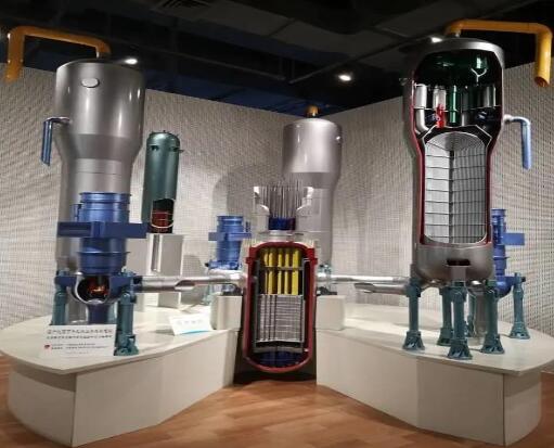 無(wú)聲耕耘30年，中核是如何“點(diǎn)亮”中國(guó)的?