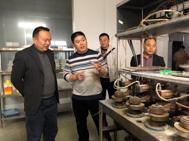 國網(wǎng)高坪供電公司:走訪企業(yè)客戶 提升“獲得電力”水平