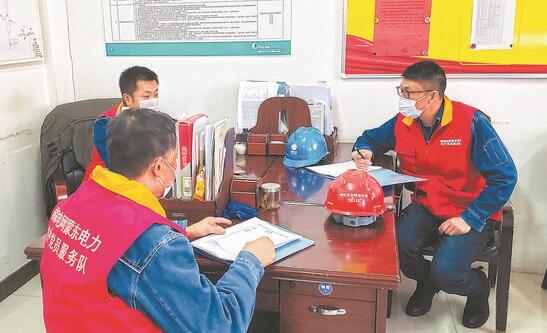 劉磊：守一份責(zé)任，保一方光明