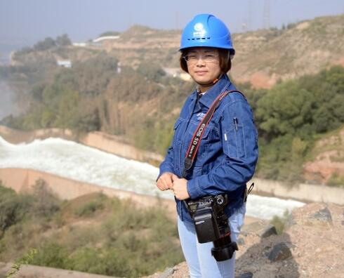 【中國電力網(wǎng)2019年度優(yōu)秀通訊員】新聞戰(zhàn)線上的拼命三娘:來春梅