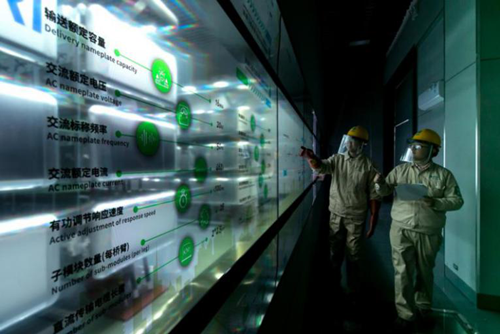 國網(wǎng)江蘇電力:主動配電網(wǎng)服務長三角 推能源轉(zhuǎn)型促綠色發(fā)展