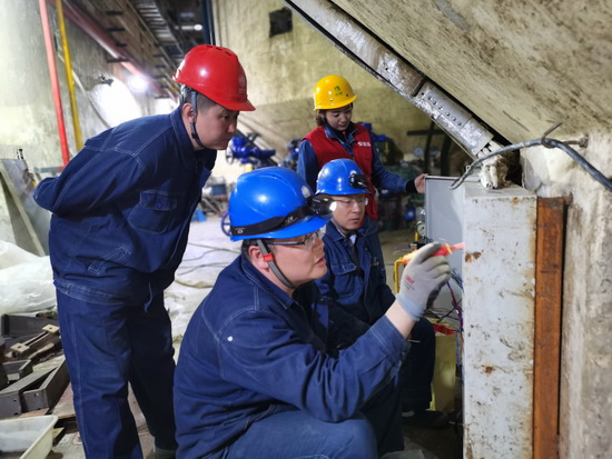 國網(wǎng)劉家峽水電：不辱使命 隴電鐵軍精神永發(fā)揚(yáng)