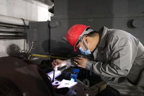 國能豐城發(fā)電公司精細檢修提升大修品質