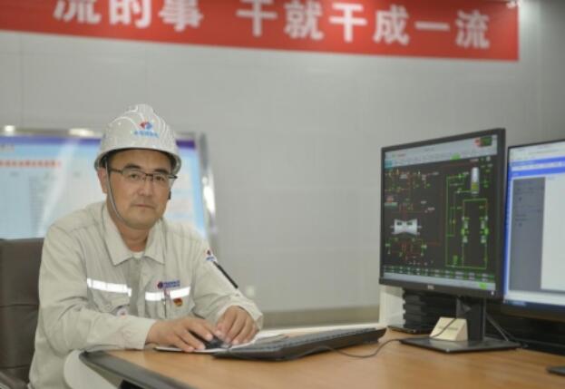 林濤:百萬(wàn)機(jī)組的一顆“螺絲釘”