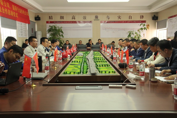 浙江寧波供電公司聯(lián)合市政單位開展“甬電?！彪娏υO(shè)施保護(hù)活動