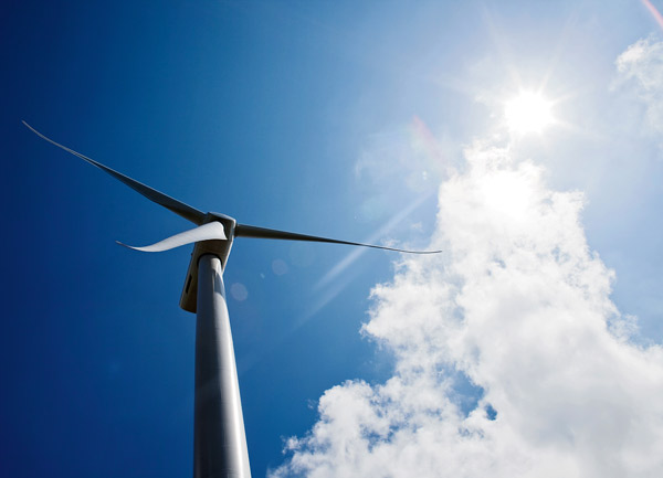 明陽智能董事長(zhǎng)張傳衛(wèi)：風(fēng)電平價(jià)時(shí)代來臨