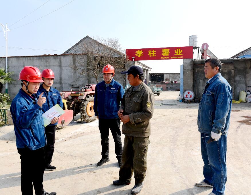 安徽定遠(yuǎn):鄉(xiāng)村電氣化加速農(nóng)業(yè)產(chǎn)業(yè)轉(zhuǎn)型升級