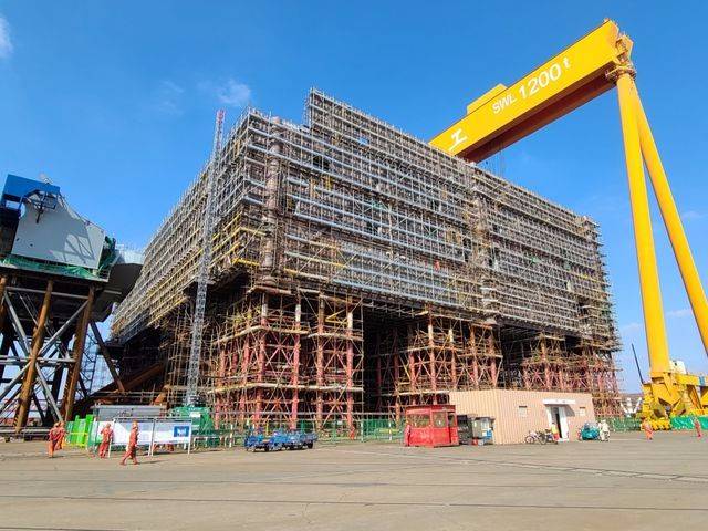 江蘇如東海上風(fēng)電場(chǎng)柔性直流輸電工程進(jìn)展順利