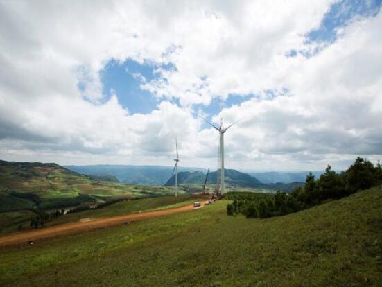 中國(guó)一重、上海電氣聯(lián)合開發(fā)下線4種風(fēng)電機(jī)型