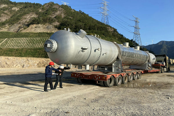 國(guó)家能源集團(tuán)福建羅源灣港電公司：【節(jié)日我在崗】征途漫漫，惟有奮斗