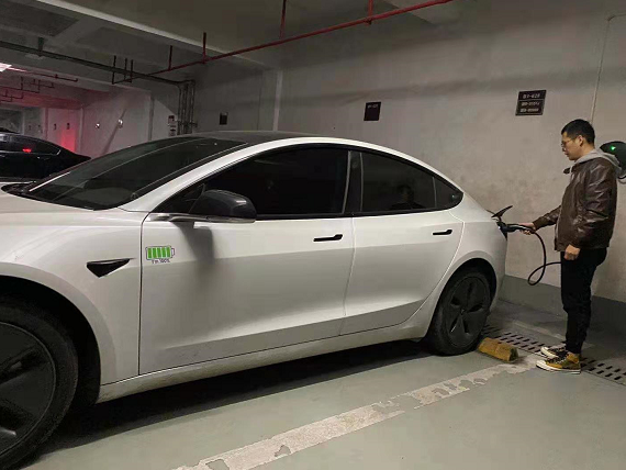 浙江慈溪市供電公司：提前布點(diǎn)，疏通充電“管道”