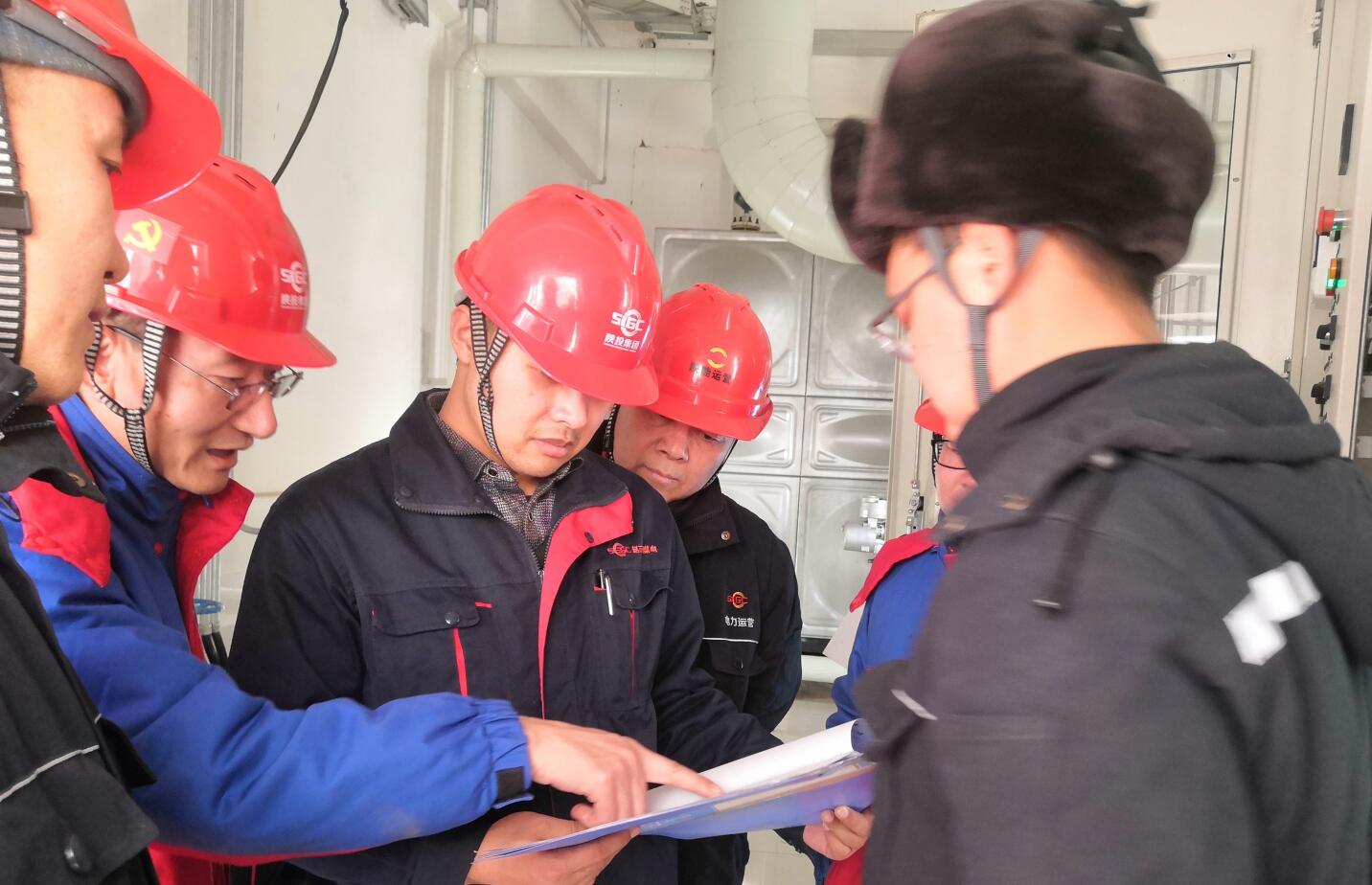 陜投集團趙石畔煤電:強化安全管理 夯實高質(zhì)量發(fā)展根基