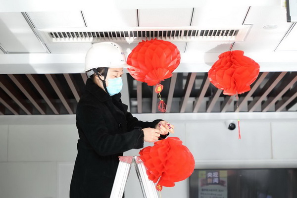 年味漸濃，寧波供電公司多舉措“迎新春 送溫暖”留甬過年也挺好