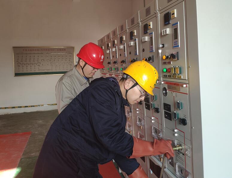 國網(wǎng)余姚市供電公司:二期工程送電,為科技城發(fā)展再添動(dòng)能