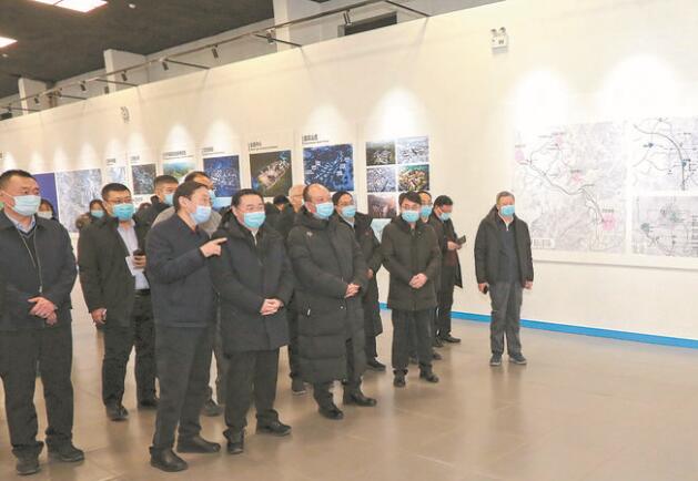 國(guó)務(wù)院國(guó)資委黨委書(shū)記、主任郝鵬調(diào)研北京冬奧會(huì)供電保障工作