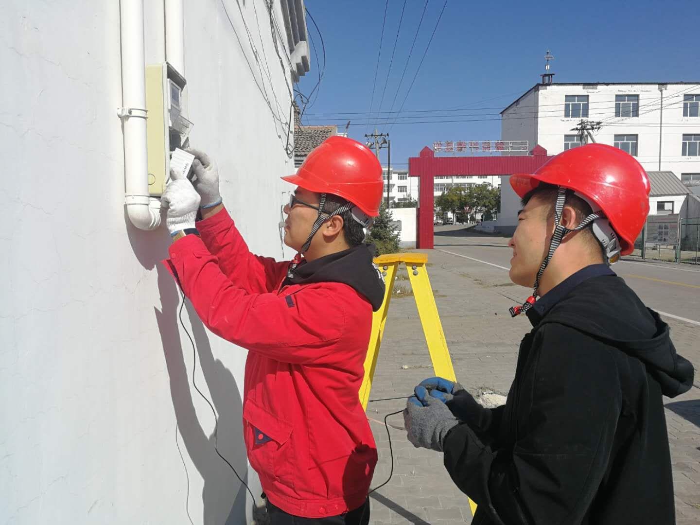 烏海電業(yè)局農(nóng)電處：技術(shù)創(chuàng)新顯擔(dān)當(dāng)，優(yōu)質(zhì)服務(wù)礪初心