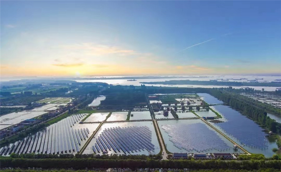 早于國家目標(biāo)37年實(shí)現(xiàn)碳中和 ，通威集團(tuán)“率先交卷”底氣何在？