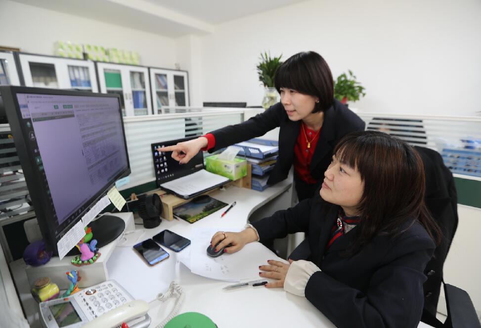 內(nèi)蒙古包頭供電局:電費(fèi)“質(zhì)檢員” 把好核算關(guān) 提升用戶電力獲得感