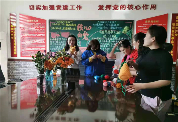 六五四供電分局：今年的“三八”，我們這樣過