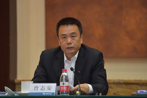 曹志安：加強(qiáng)跨省區(qū)能源資源優(yōu)化配置 助力實現(xiàn)“碳達(dá)峰、碳中和”目標(biāo)