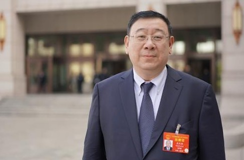 國網(wǎng)湖南省電力有限公司董事長、黨委書記 孟慶強:推動電池儲能產(chǎn)業(yè)發(fā)展 助力實現(xiàn)碳達峰、碳中和目標