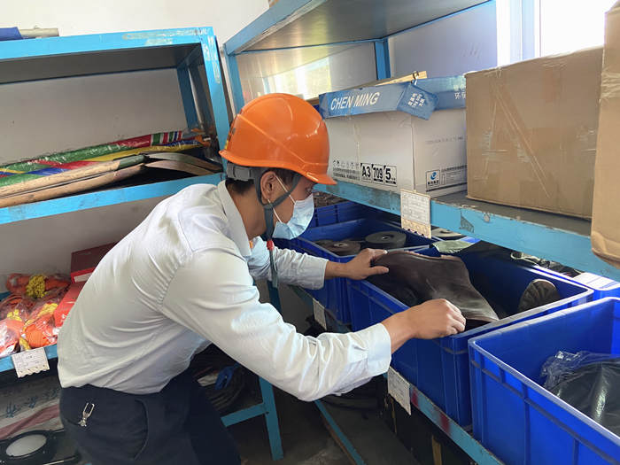 國能(泉州)熱電有限公司扎實(shí)開展春季防風(fēng)防雨專項(xiàng)檢查