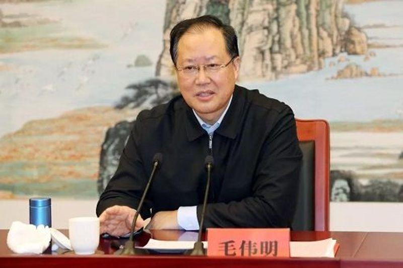 毛偉明:狠抓重點(diǎn)問題整改持續(xù)改善生態(tài)環(huán)境質(zhì)量