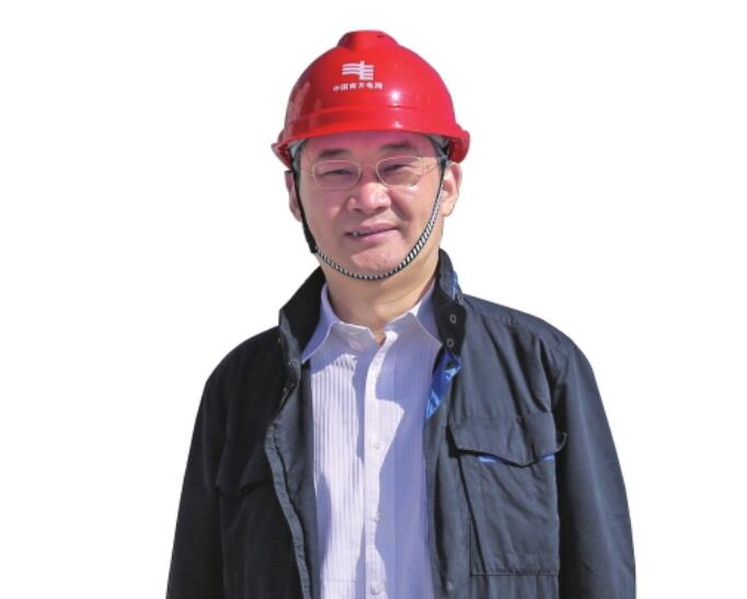 柔直技術(shù)突破 實現(xiàn)原始創(chuàng)新：南方電網(wǎng)公司首席技術(shù)專家、南網(wǎng)科研院董事長饒宏